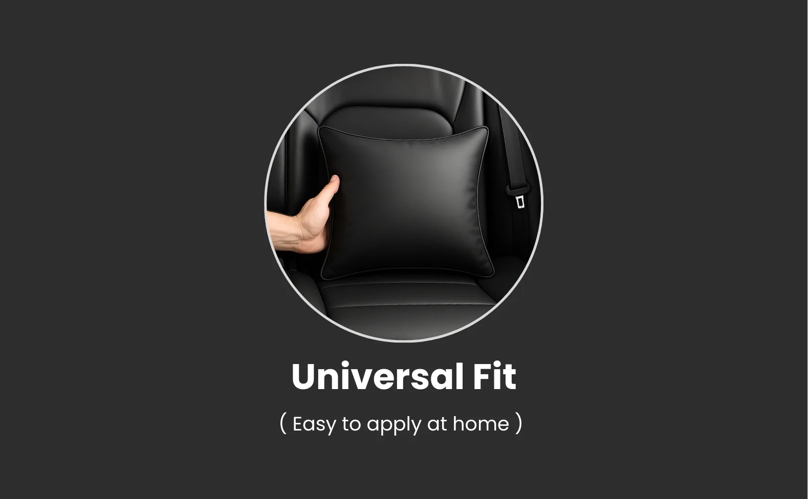 Centered Soul Cushions for Cars - Image 4