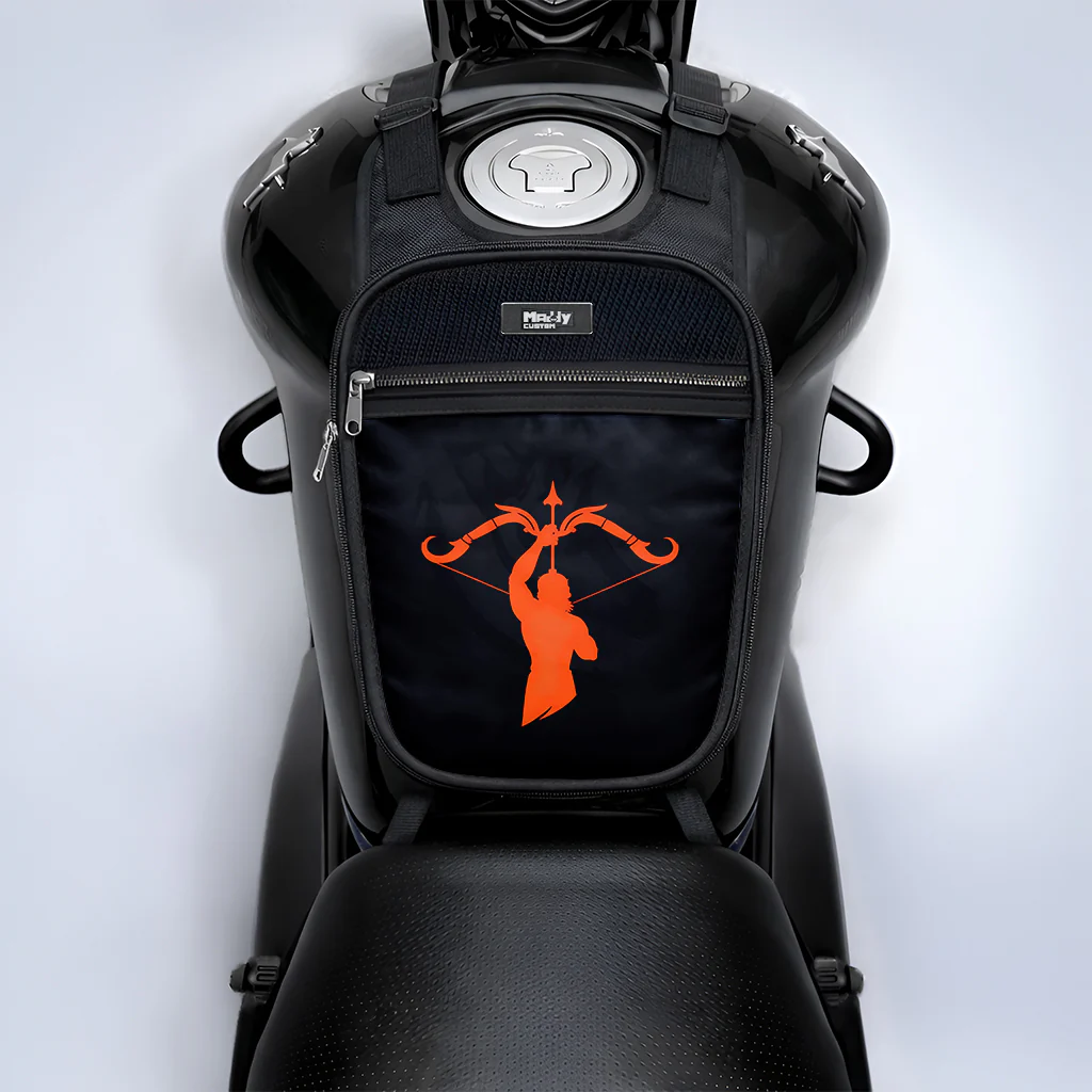 Motorcycle Tank Bags for Bikes